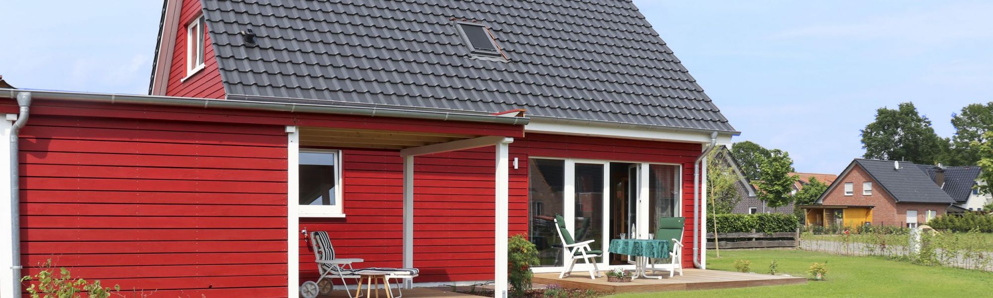 Slider - Ferienhaus, Alfsee, Urlaub, Rieste, See, Niedersachsen, Alf, Osnabrück, Bramsche, Alfhausen, Rieste, Wochenendhaus, Strandhaus, Ferienwohnung, Erholung, Schöner